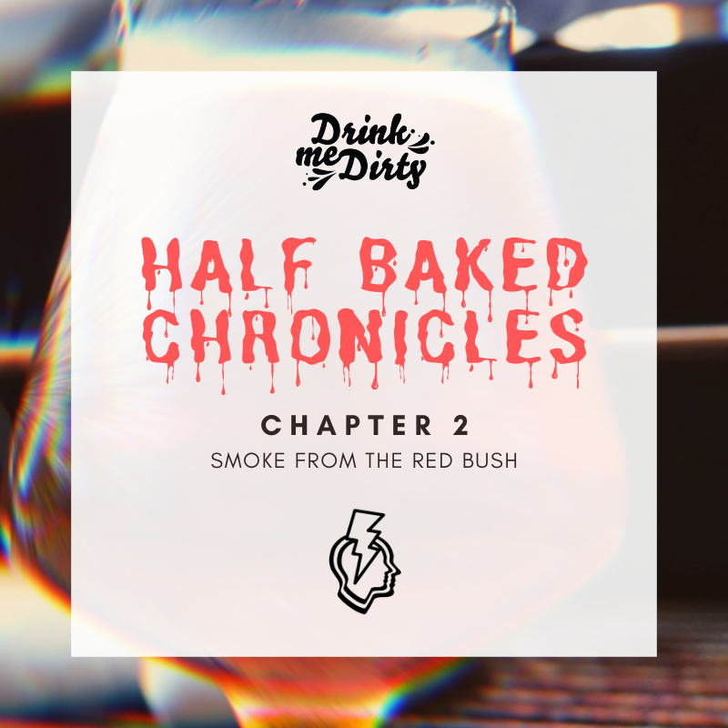 Hopman: Ales of Suspense - Half Baked Chronicles