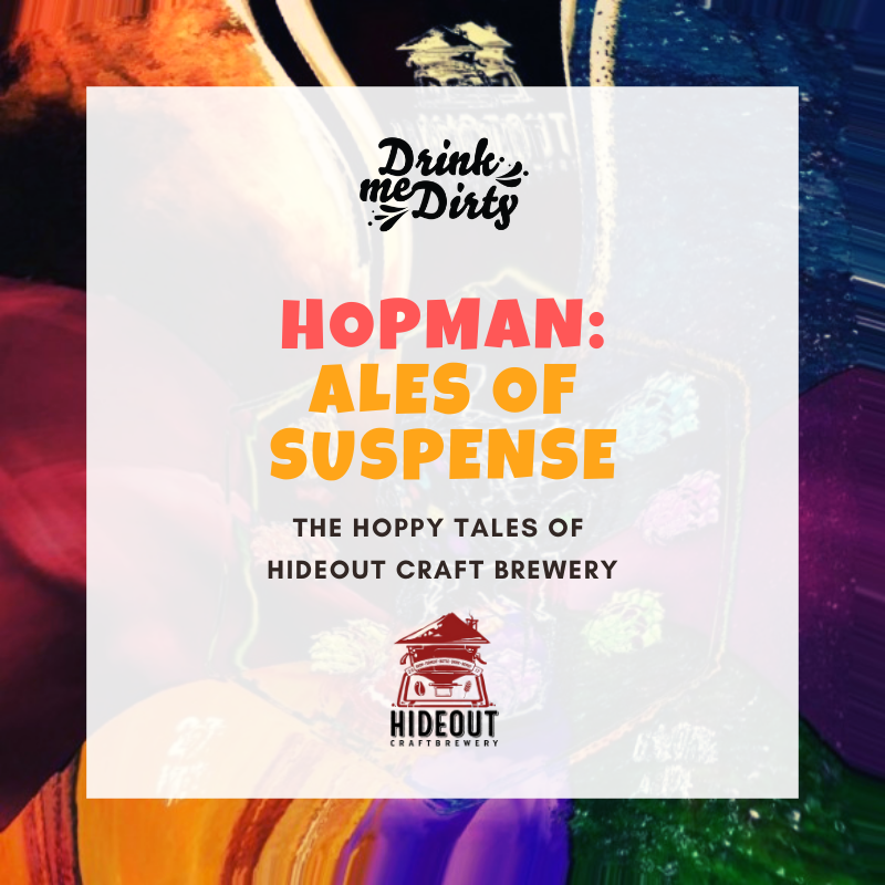 Hopman: Ales of Suspense