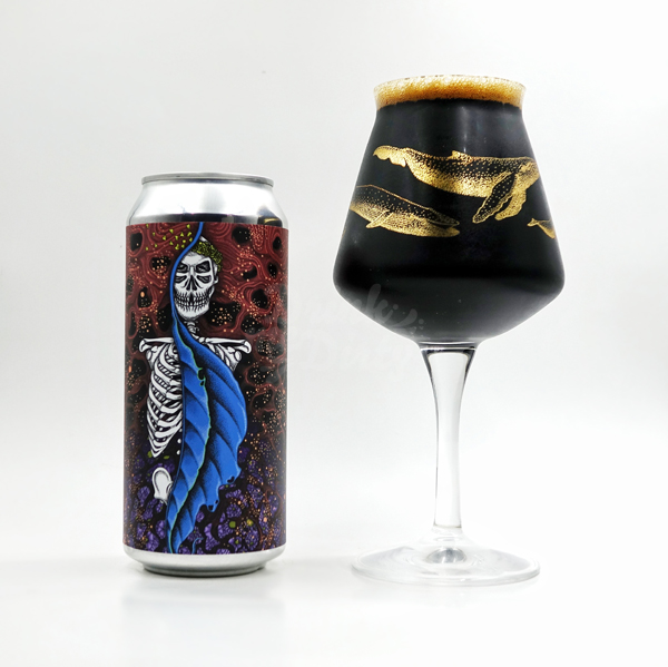 Tired Hands “Cryptical Envelopment” Coffee Stout