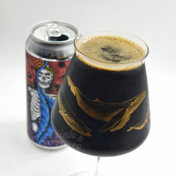 Tired Hands “Cryptical Envelopment” Coffee Stout