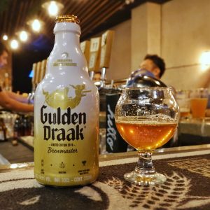 Gulden Draak Brewmaster (2019) (10.5% ABV)