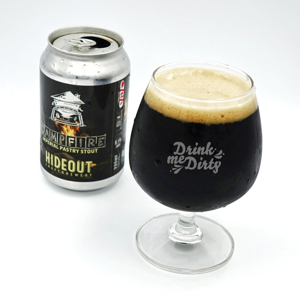 HideOut "Campfire" Imperial Pastry Stout