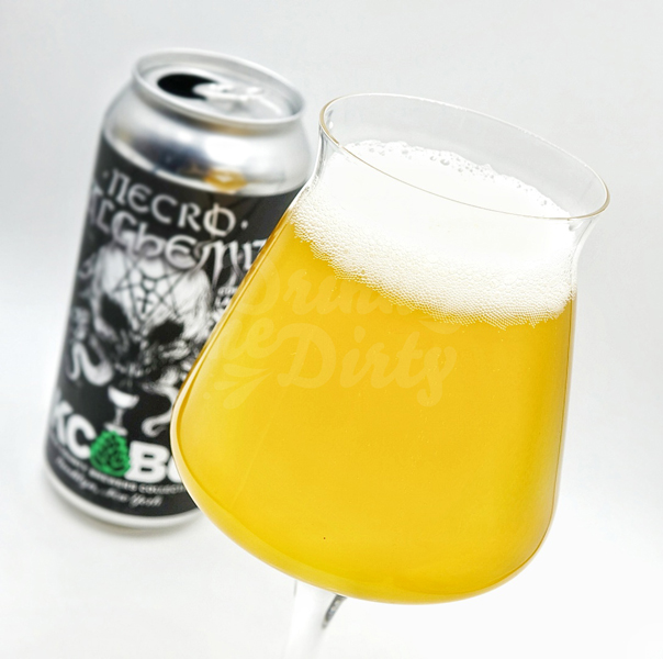 Kings County Brewers Collective “Necro Alchemy” Kellerbier